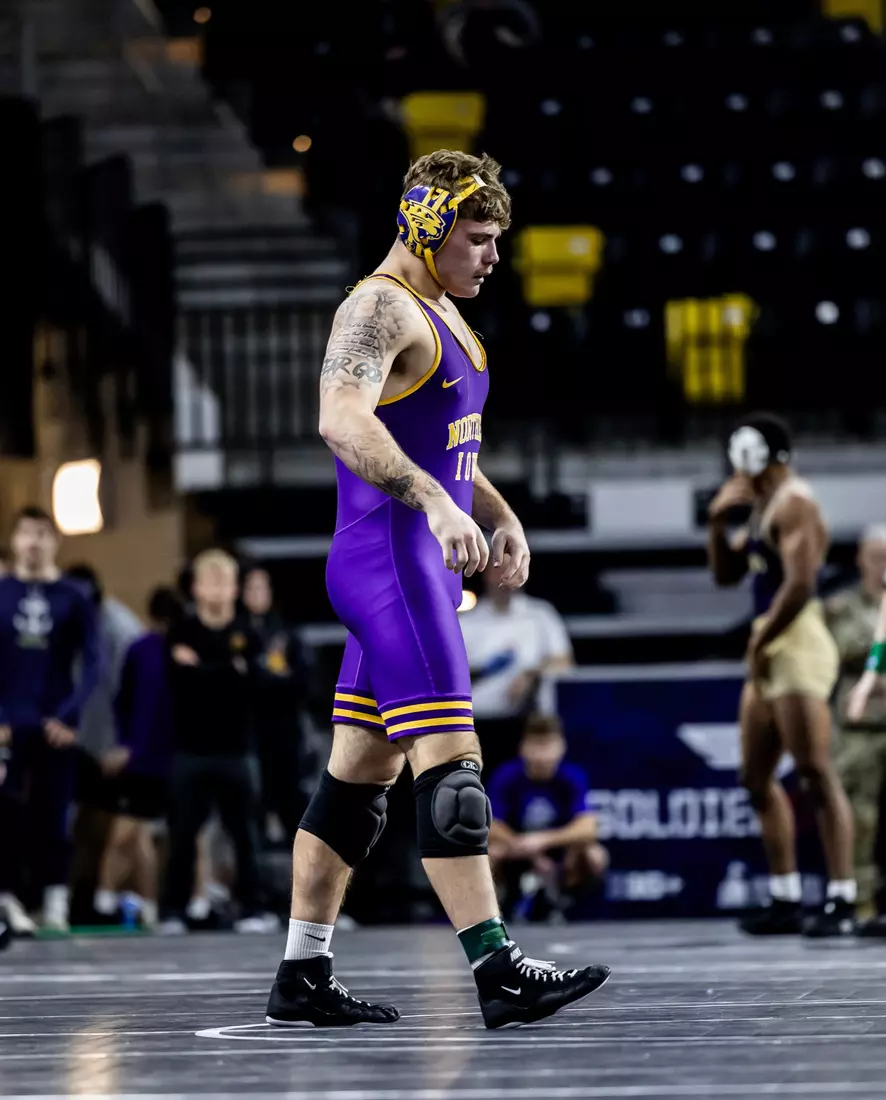 UNI wrestling at 2024 Soldier Salute | Dec. 29-30, 2024 (Coralville, Iowa)