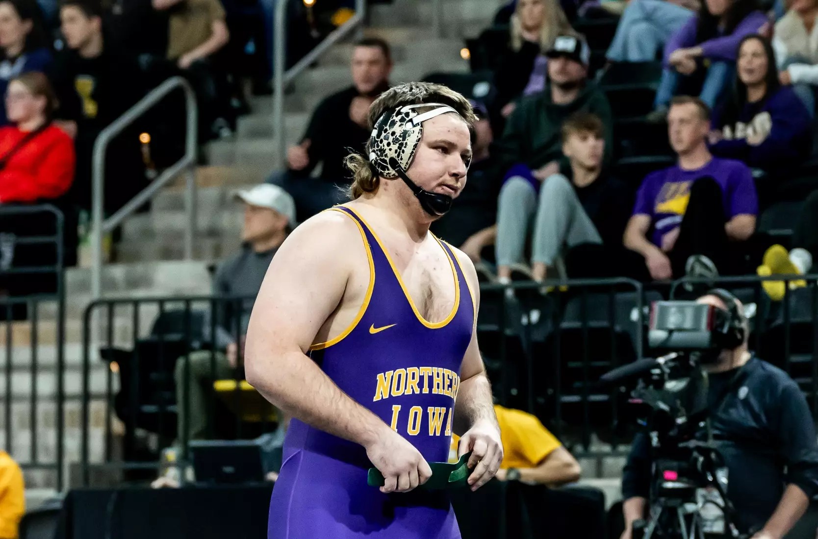 UNI wrestling at 2024 Soldier Salute | Dec. 29-30, 2024 (Coralville, Iowa)