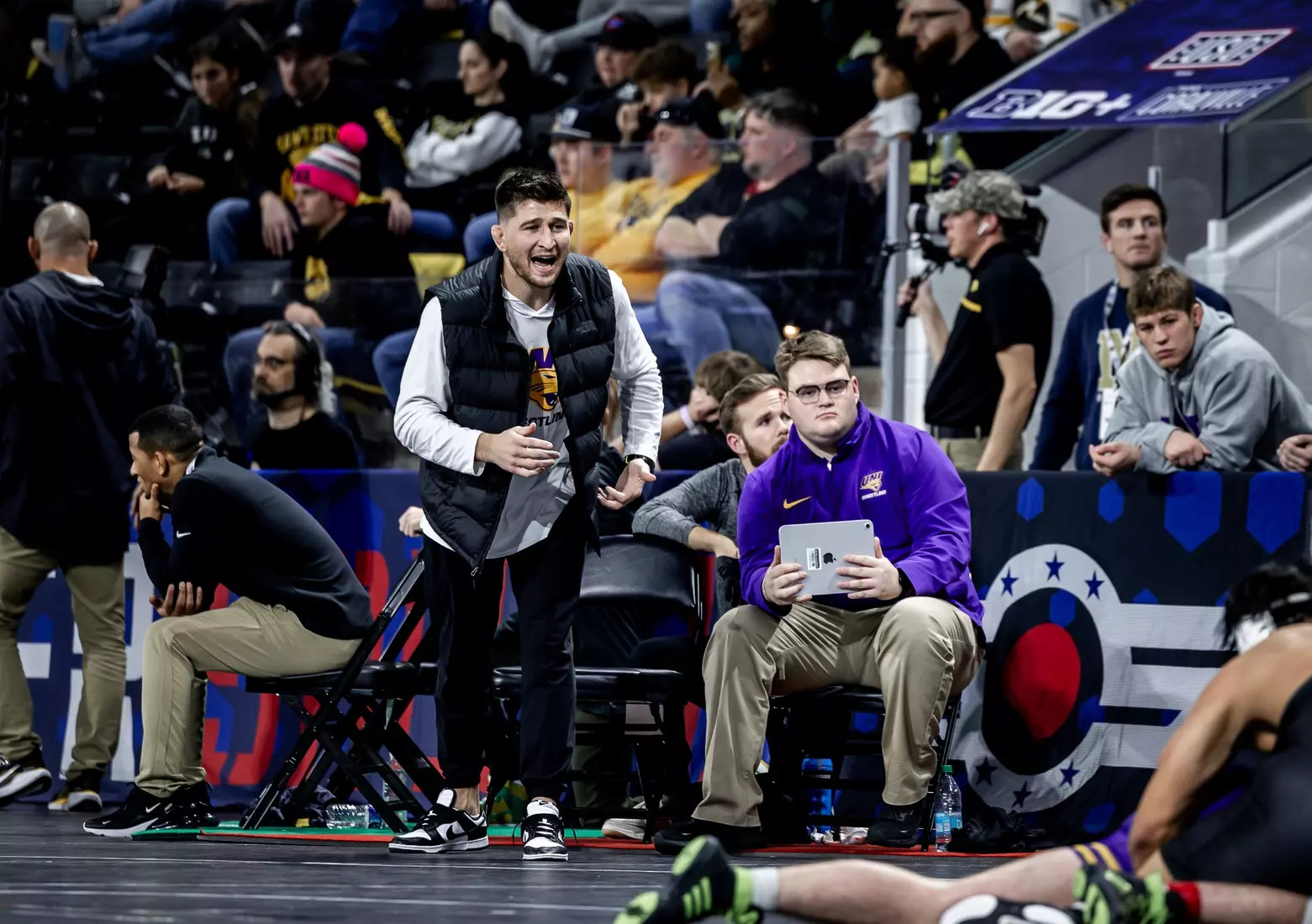 UNI wrestling at 2024 Soldier Salute | Dec. 29-30, 2024 (Coralville, Iowa)