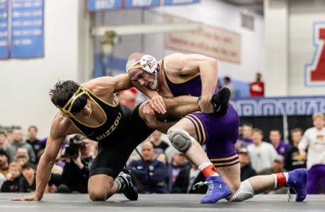 Parker Keckeisen (2024-25 vs. Missouri)