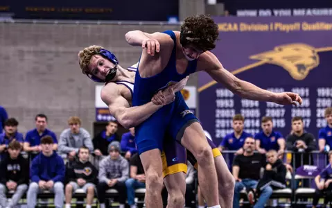 UNI wrestling vs. #13 South Dakota State | Nov. 24, 2024 (Cedar Falls, Iowa)