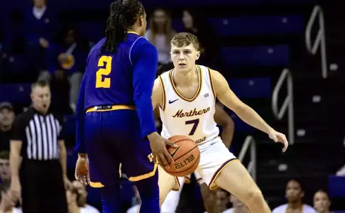 UNI men's basketball vs. Western Illinois | Nov. 19, 2024 (Cedar Falls, Iowa)