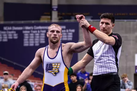 UNI wrestling vs. #13 South Dakota State | Nov. 24, 2024 (Cedar Falls, Iowa)