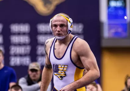 UNI wrestling vs. #13 South Dakota State | Nov. 24, 2024 (Cedar Falls, Iowa)