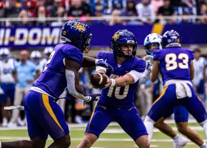 UNI football vs. Indiana State | Nov. 23, 2024 (Cedar Falls, Iowa)