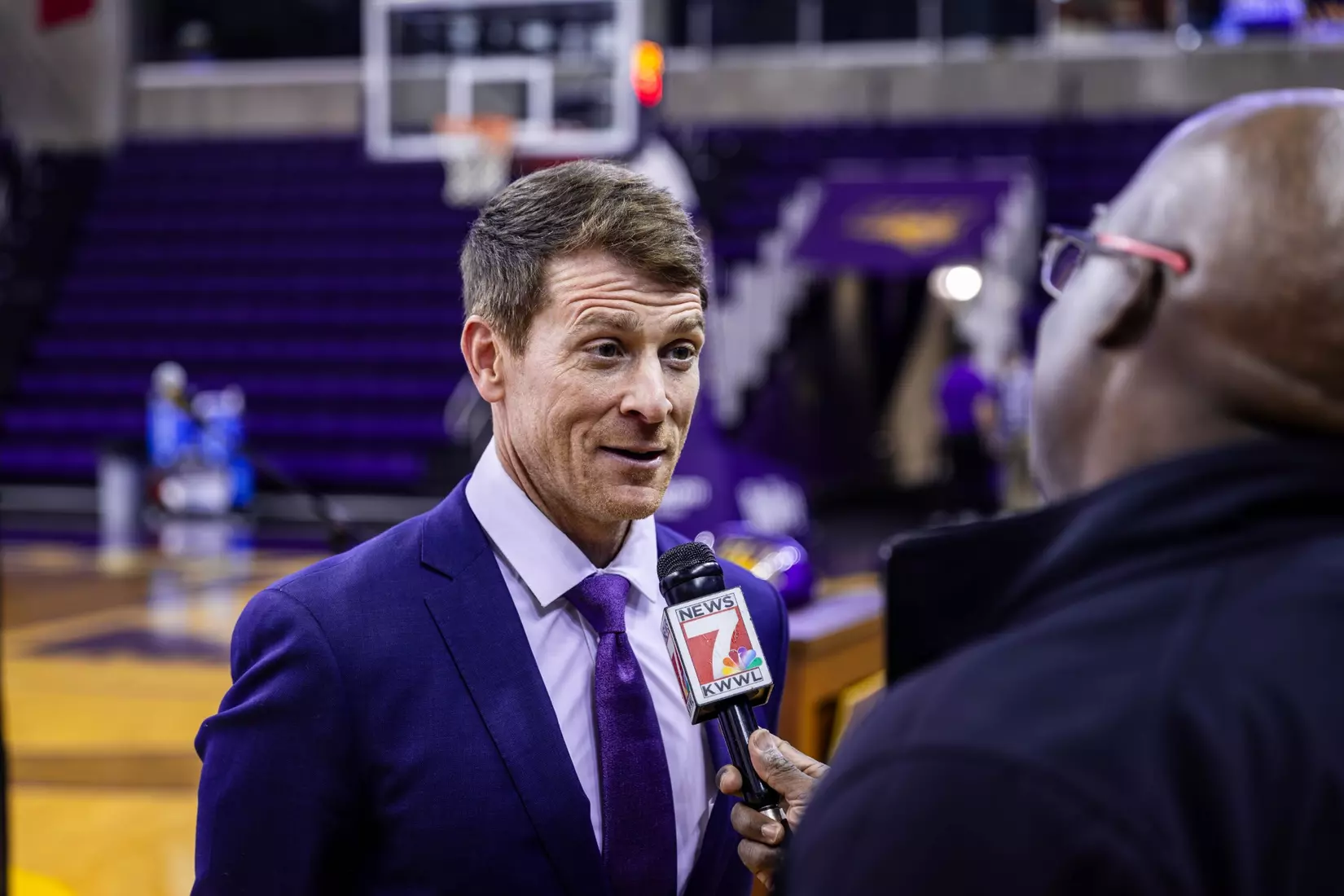 Todd Stepsis Introductory Press Conference | Dec. 9, 2024 (Cedar Falls, Iowa)