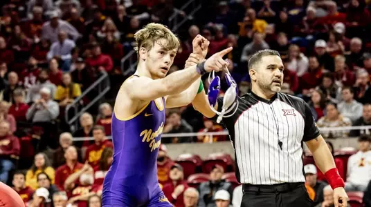 Trever Anderson at Iowa State (2023-24)