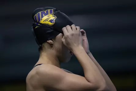 UNI Swimming & Diving at 2023 MVC Championships (Day One)