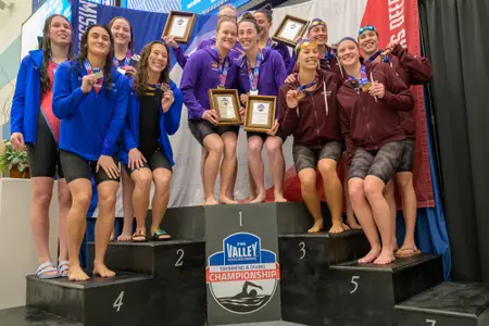 2024 MVC S&D Championships (200 Free Relay Champs)