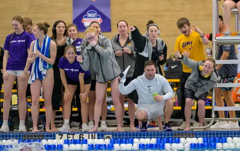 UNI swimming & diving at 2024 MVC Championships | Feb. 21-24, 2024 (Evansville, Ind.)