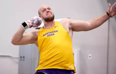 UNI track & field at 2024 MVC Indoor Track & Field Championships | Feb. 25-26, 2024 (Chicago, Ill.)