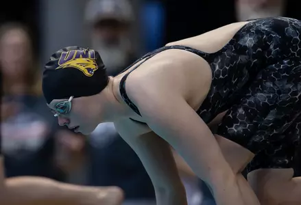 UNI Swimming & Diving - 2023 MVC Championships (Day Two)