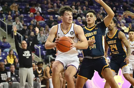 UNI men's basketball vs. Murray State | Feb. 3, 2024 (Cedar Falls, Iowa)