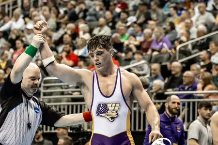 UNI wrestling at 2024 NCAA Championships | March 21-24, 2024 (Kansas City, Mo.)