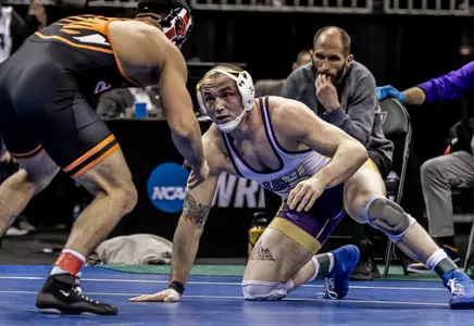 UNI wrestling at 2024 NCAA Championships | March 21-24, 2024 (Kansas City, Mo.)