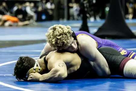 UNI wrestling at 2024 NCAA Championships | March 21-24, 2024 (Kansas City, Mo.)