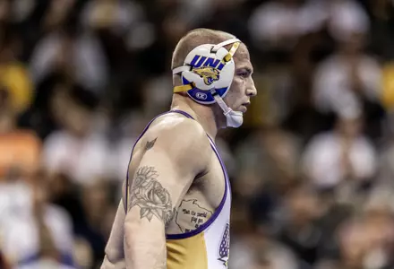 UNI wrestling at 2024 NCAA Championships | March 21-24, 2024 (Kansas City, Mo.)