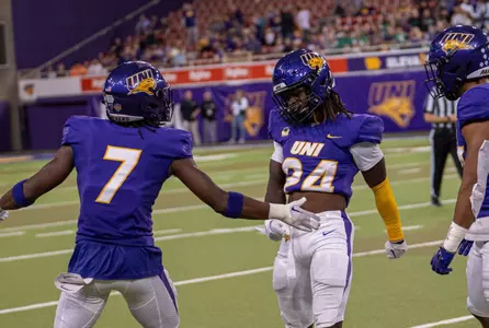 UNI football vs. North Dakota | Oct. 21, 2023