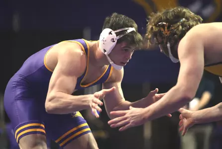 Wyatt Voelker vs. Wisconsin (2024)