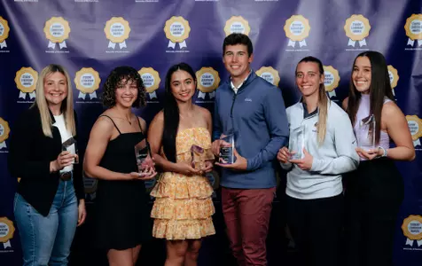 2024 UNI Student Leadership Awards