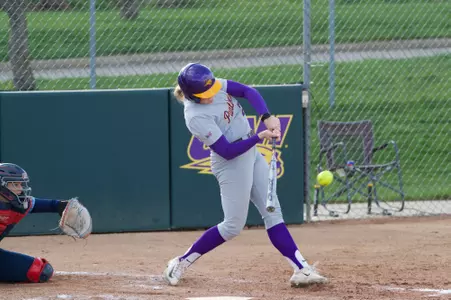 UNI softball vs. UIC | April 19, 2024 (Cedar Falls, Iowa)