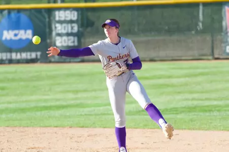 UNI softball vs. UIC | April 19, 2024 (Cedar Falls, Iowa)