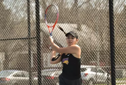 UNI tennis vs. Illinois State | April 13, 2024 (Cedar Falls, Iowa)