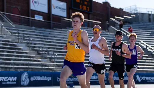 UNI track & field at Jim Duncan Invitational | April 12, 2024 (Des Moines, Iowa)