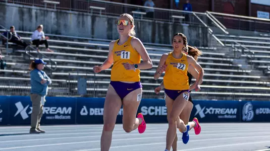 UNI track & field at Jim Duncan Invitational | April 12, 2024 (Des Moines, Iowa)