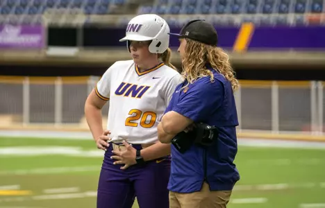 UNI softball vs. Illinois State | April 27-28, 2024 (Cedar Falls, Iowa)