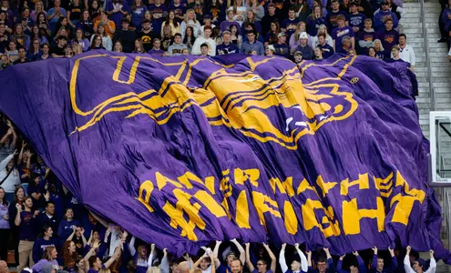 Panther Mayhem Banner Waving (2024)