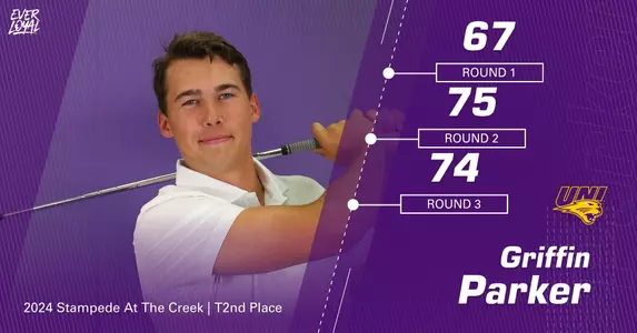 Griffin Parker (2024 Stampede At The Creek)