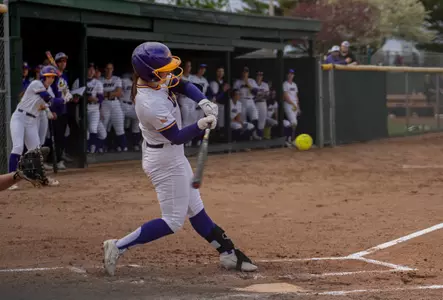 UNI softball vs. Iowa | May 1, 2024 (Cedar Falls, Iowa)