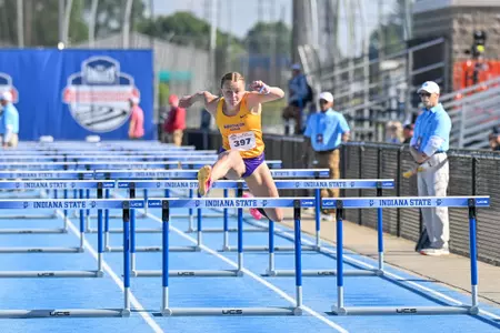 UNI track & field at 2024 MVC Outdoor Championships | May 10-12, 2024 (Terre Haute, Ind.)