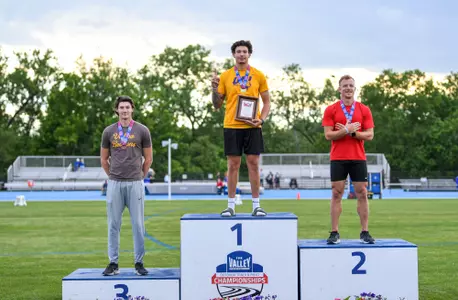 UNI track & field at 2024 MVC Outdoor Championships | May 10-12, 2024 (Terre Haute, Ind.)