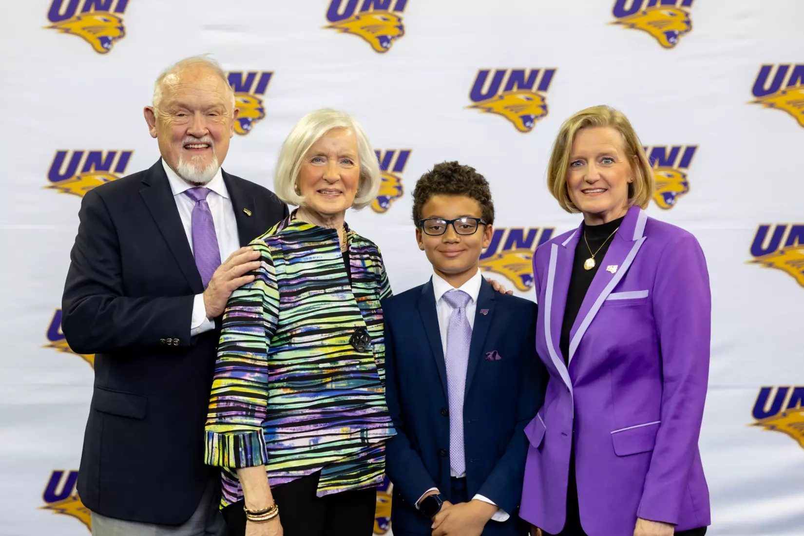 Megan Franklin Athletic Director Introductory Press Conference | May 14, 2024 (Cedar Falls, Iowa)