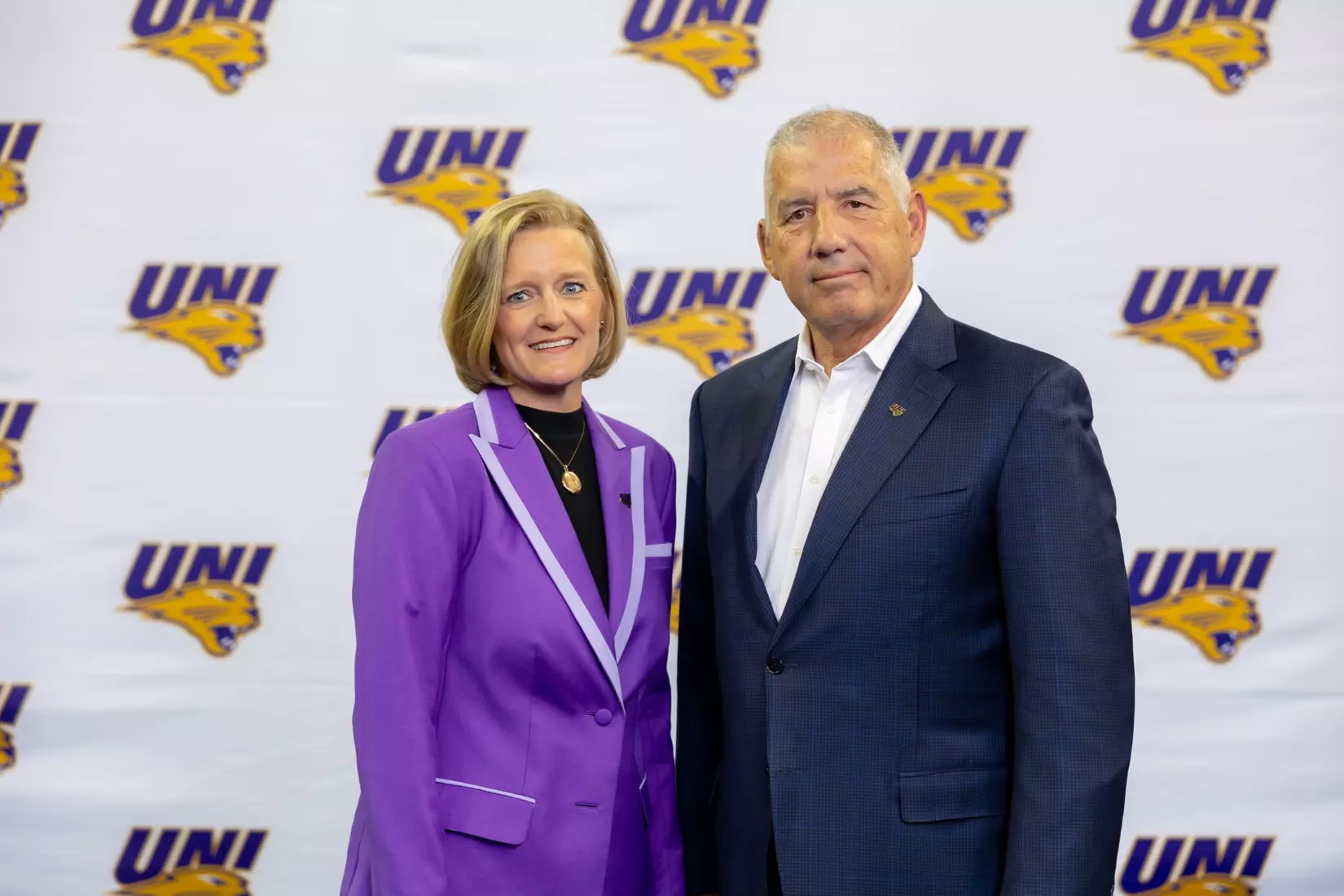 Megan Franklin Athletic Director Introductory Press Conference | May 14, 2024 (Cedar Falls, Iowa)