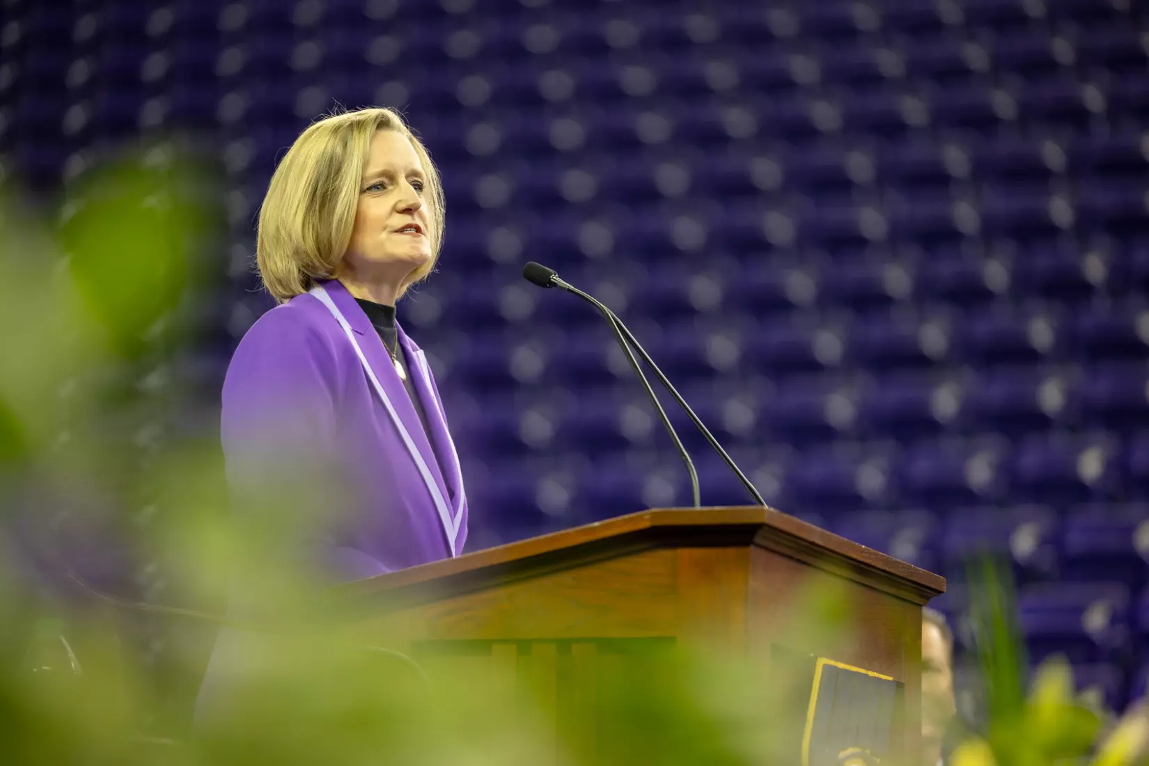 Megan Franklin Athletic Director Introductory Press Conference | May 14, 2024 (Cedar Falls, Iowa)