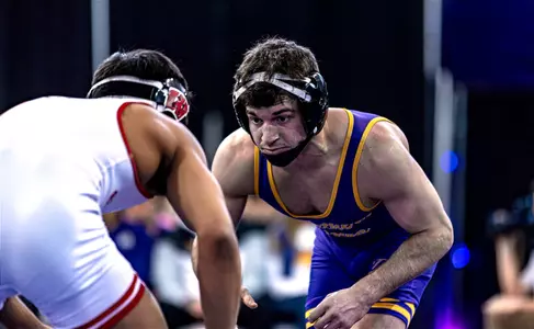 UNI wrestling vs. Wisconsin | Feb. 25, 2024 (Cedar Falls, Iowa)