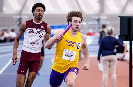 UNI track & field at 2024 MVC Indoor Track & Field Championships | Feb. 25-26, 2024 (Chicago, Ill.)