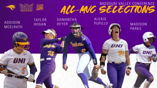 2024 Softball All-MVC Awards