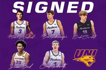 MBB Spring 2024 Signees