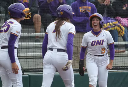 UNI softball vs. Evansville (2024 MVC Tournament) | May, 9, 2024 (Normal, Ill.)