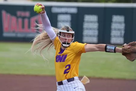 UNI softball vs. Southern Illinois (2024 MVC Tournament Championship) | May 11, 2024 (Normal, Ill.)
