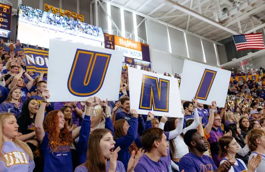 U-N-I Sign In Crowd (2023-24)