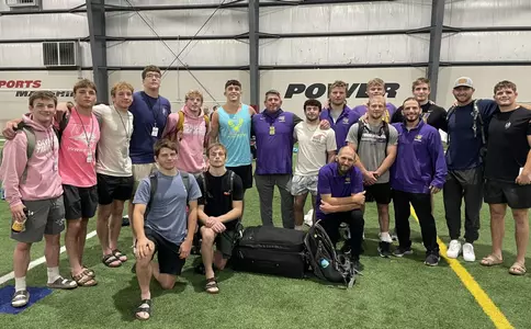 2024 U20 WTT/U23 Nationals Team Pic