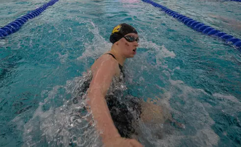 UNI swimming & diving at 2024 MVC Championships | Feb. 21-24, 2024 (Evansville, Ind.)