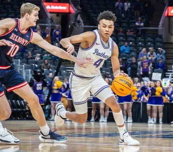 Trey Campbell (2024 Arch Madness vs. Belmont)