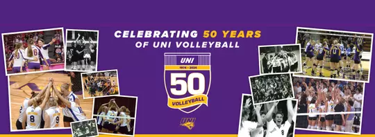 VB 50th Anniversary Banner