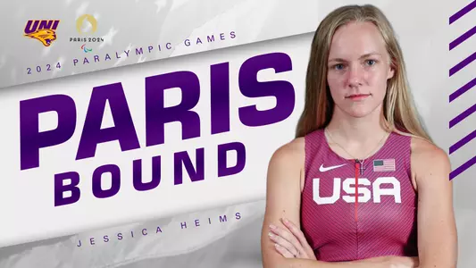 Jessica Heims (2024 Paralympic Team Selection)